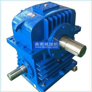 蝸輪蝸桿減速機