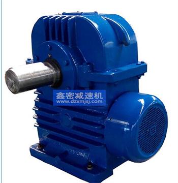 蝸輪蝸桿減速機