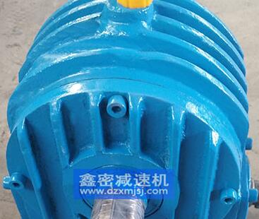 蝸輪蝸桿減速機