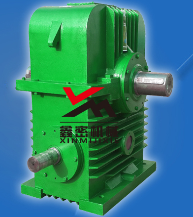 PWU500平面二次包絡(luò)環(huán)面蝸桿減速機(jī) PWU500平面二次包絡(luò)環(huán)面蝸桿減速機(jī)