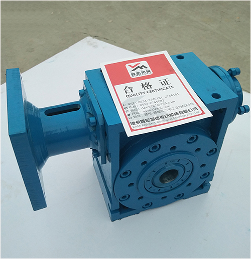 XMRV63精密雙導程減速機 XMRV63精密雙導程減速機
