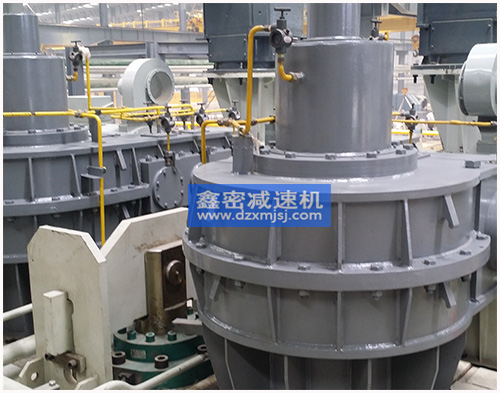 軋機(jī)壓下平面二次包絡(luò)減速機(jī) 軋機(jī)壓下平面二次包絡(luò)減速機(jī)